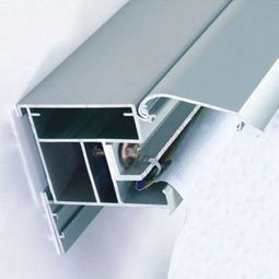 工業(yè)鋁型材在廣告展示幕墻中的應用 特點、生產(chǎn)廠家與價格解析