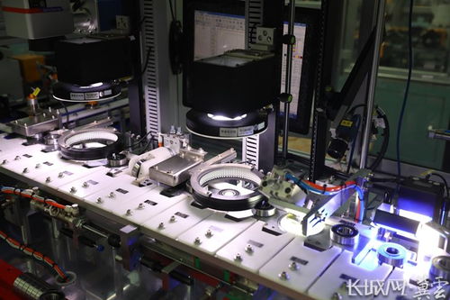 河北縣域特色產業集群養成記 軸承之鄉“轉”出百億大產業，特種設備制造再譜新篇