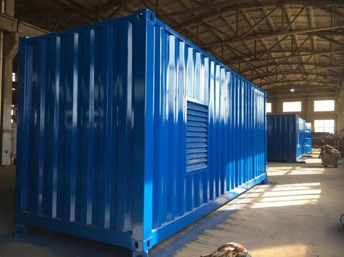 專業鑄就品質，創新驅動未來——滄州信合特種設備集裝箱制造