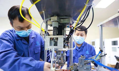 航天硬核技術跨界賦能 六院特種設備制造，為口罩機注入新動能